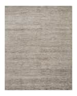 Image 2 of 6: Nourison Crestview Hand-Knotted Rug, 9' x 12'