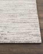 Image 4 of 6: Nourison Crestview Hand-Knotted Rug, 9' x 12'