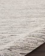 Image 5 of 6: Nourison Crestview Hand-Knotted Rug, 9' x 12'