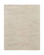 Image 2 of 6: Nourison Erlanger Hand-Knotted Rug, 9' x 12'