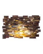 Image 1 of 5: Karo Studios Cosmos Large Wall Sculpture
