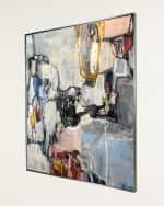 Image 2 of 2: Jill Pumpelly Fine Art "Cocktails By The Pool" Giclee