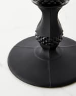 Image 4 of 4: Vista Alegre Bicos Frosted Water Goblet