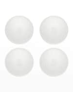 Image 1 of 2: Vista Alegre Ornament Charger Plates, Set of Four
