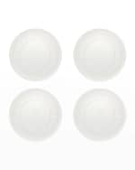 Image 1 of 2: Vista Alegre Ornament Dessert/Salad Plates, Set of Four