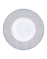 Image 2 of 2: Vista Alegre Orquestra Soup Plates, Set of 4