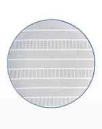 Image 2 of 2: Vista Alegre Orquestra Bread and Butter Plates, Set of 4