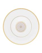 Image 2 of 3: Vista Alegre Terrace Bread & Butter Plates, Set of 4