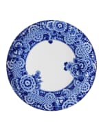 Image 5 of 5: Vista Alegre Blue Ming 4-Piece Place Setting