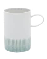 Image 4 of 5: Vista Alegre 4-Piece Venezia Dinnerware Set