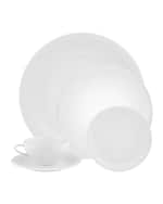 Image 1 of 2: Vista Alegre 20-Piece Utopia Dinnerware Set