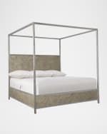 Image 1 of 3: Bernhardt Milo Canopy Bed - King