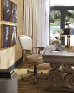 Image 2 of 5: "The Officers Mess" Giclee Art