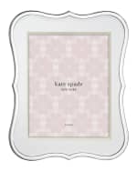 Image 1 of 2: kate spade new york Crown Point 8" x 10" Picture Frame
