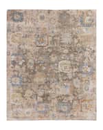 Image 2 of 5: Exquisite Rugs Soto Hand-Knotted Rug, 12' x 15'