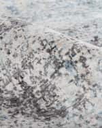 Image 3 of 6: Exquisite Rugs Brantley Hand-Knotted Rug, 10' x 14'