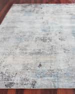 Image 1 of 6: Exquisite Rugs Brantley Hand-Knotted Rug, 10' x 14'