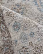 Image 3 of 5: Exquisite Rugs Brooksburg Hand-Knotted Rug, 10' x 14'