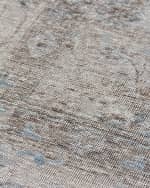 Image 4 of 5: Exquisite Rugs Brooksburg Hand-Knotted Rug, 10' x 14'