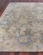 Image 2 of 5: Exquisite Rugs Soto Hand-Knotted Rug, 8' x 10'