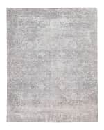 Image 2 of 5: Exquisite Rugs Muncy Hand-Knotted Rug, 12' x 15'