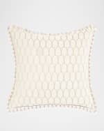 Image 1 of 3: Eastern Accents Jolene Euro Sham