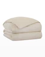 Image 1 of 2: Eastern Accents Park Avenue Oversized Duvet Cover