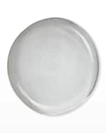 Image 1 of 3: Blue Pheasant Marcus Cement Glaze Dinner Plates, Set of 4