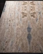 Image 2 of 5: Safavieh Lookout Hand-Knotted Rug, 8' x 10'