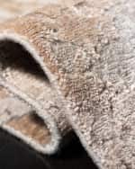 Image 4 of 5: Safavieh Lookout Hand-Knotted Rug, 8' x 10'