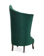 Image 5 of 5: Haute House Kendall Right Slant Chair