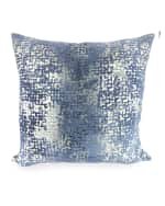 Image 2 of 2: Eastern Accents Citadel Decorative Pillow