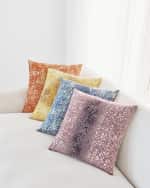 Image 1 of 2: Eastern Accents Citadel Decorative Pillow