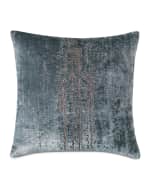 Image 2 of 5: Eastern Accents Focaccia Decorative Pillow