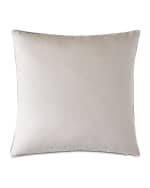 Image 3 of 5: Eastern Accents Focaccia Decorative Pillow