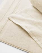 Image 3 of 3: Ralph Lauren Home Payton Tub Mat, 32" x 22"