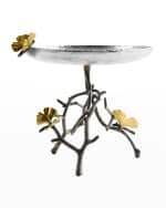 Image 1 of 5: Michael Aram Butterfly Ginkgo Candy Dish