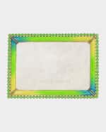 Image 2 of 3: Jay Strongwater Stone Edge Frame, 4" x 6"
