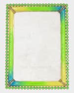 Image 1 of 3: Jay Strongwater Stone Edge Frame, 4" x 6"