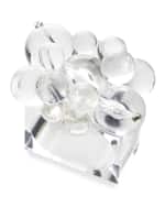 Image 1 of 2: Kim Seybert Cloud Napkin Ring