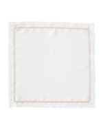 Image 1 of 2: Kim Seybert Jardin Linen Napkin