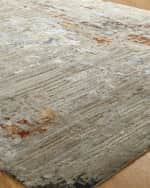 Image 2 of 4: Haven & Loom Braddock Hand-Knotted Rug, 3' x 10'