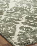 Image 3 of 4: Gales Hand-Knotted Rug, 4' x 6'