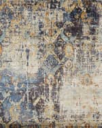Image 2 of 5: Ravenhill Hand-Knotted Rug, 10' x 14'