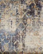 Image 2 of 5: Ravenhill Hand-Knotted Rug, 4' x 6'