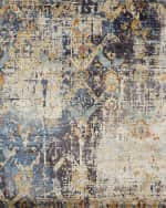 Image 2 of 5: Ravenhill Hand-Knotted Rug, 9' x 12'