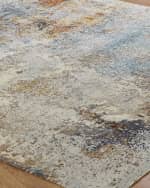 Image 1 of 3: Banneker Hand-Knotted Rug, 6' x 9'