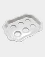Image 1 of 2: Mario Luca Giusti Acrylic Tray
