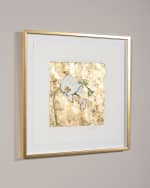 Image 2 of 2: RFA Fine Art "Gold and Orchid" Art Print by Robert Robinson