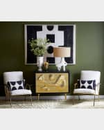 Image 4 of 5: Jonathan Adler Reform 3-Drawer Chest